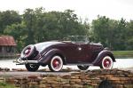 Ford DeLuxe Roadster 1935 года